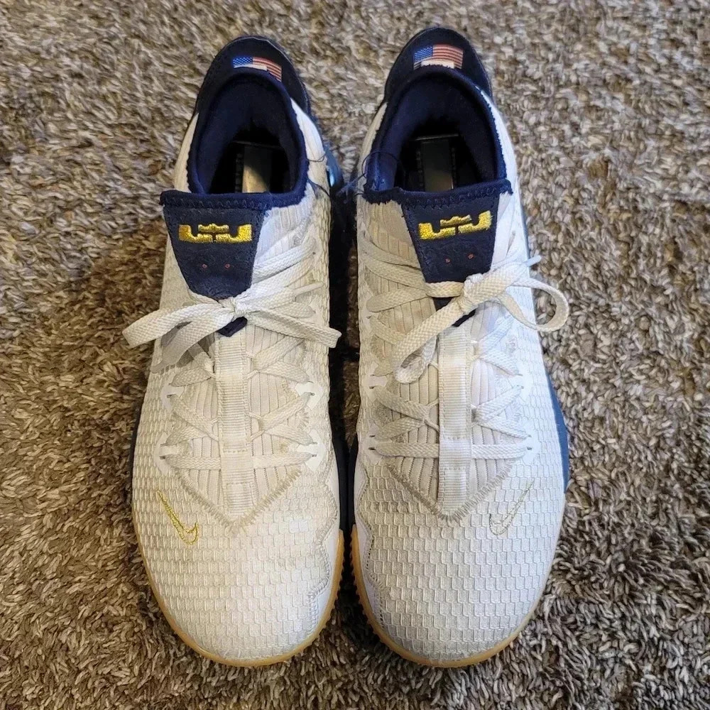 Nike Air LeBron Low - Picture 2 of 9